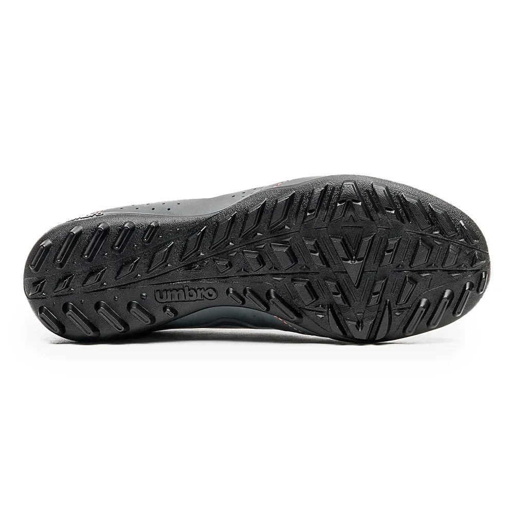 Umbro Chuteira NEO STRIKER U01FB002011-886 GrafiteCinzaLaranja Sint -2-